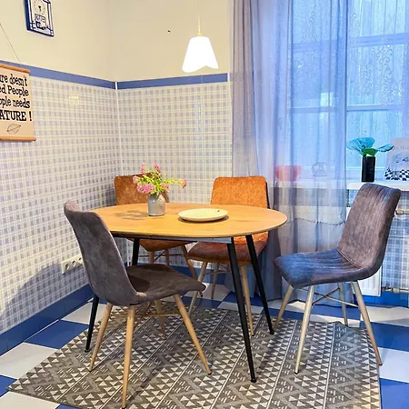 Semesterbostad Greenhill House