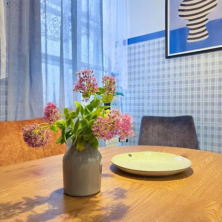 Greenhill House Semesterbostad *