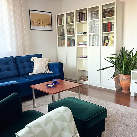 Semesterbostad Greenhill House Kaunas