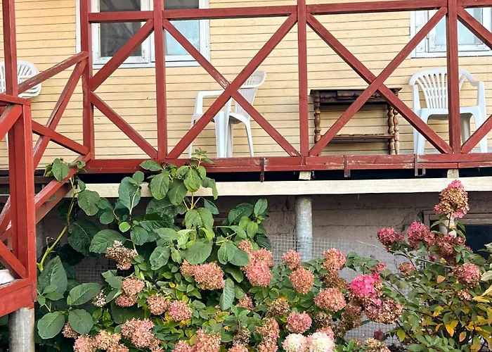 Greenhill House Hébergement de vacances *