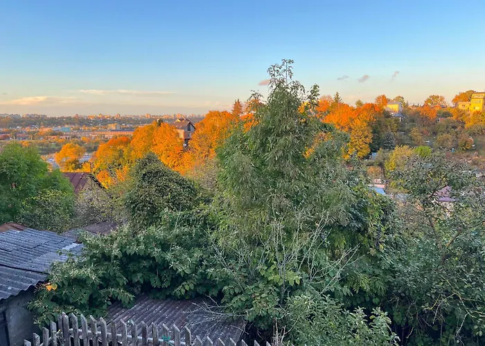 Hébergement de vacances Greenhill House