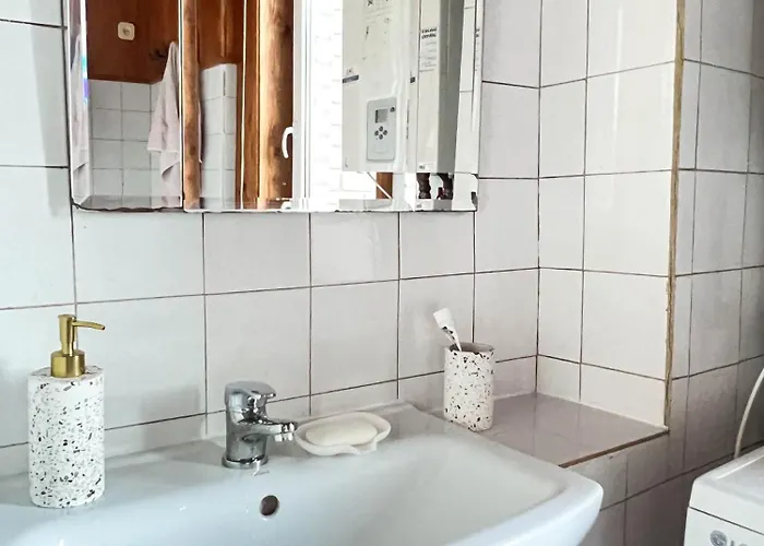 Greenhill House Hébergement de vacances *