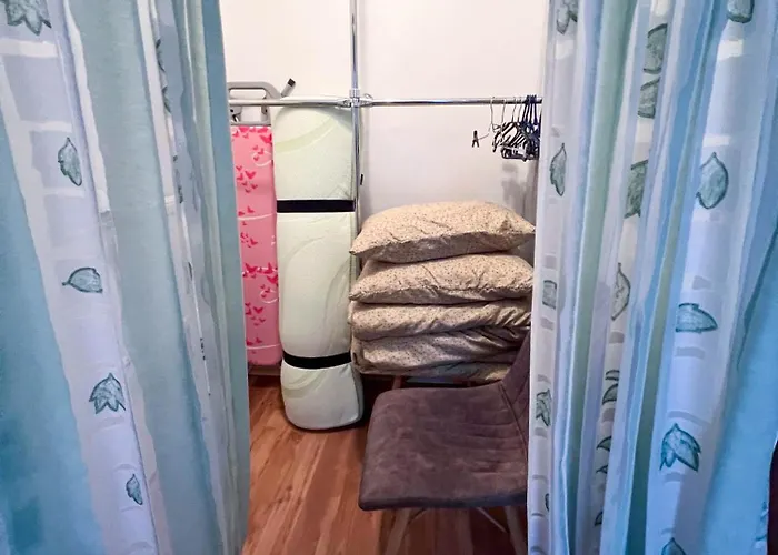 Hébergement de vacances Greenhill House *