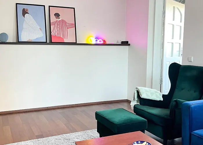 Hébergement de vacances Greenhill House