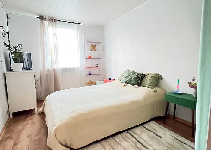 Greenhill House Hébergement de vacances Kaunas