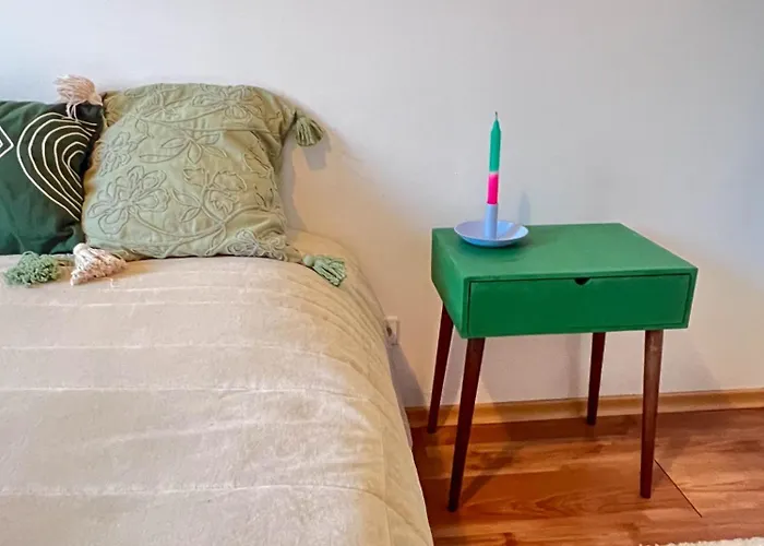 Greenhill House Hébergement de vacances